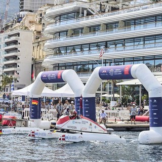 Monaco Energy Boat Challenge. Foto: ©StudioBorlenghi BD