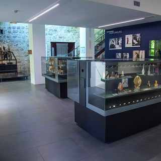 Musée International de la Parfumerie - Grasse Musée International de la Parfumerie - Grasse
