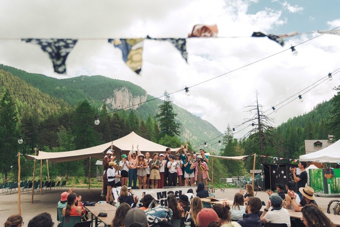 Mad Jacques Trek Roya 2024 - © Alexandre Leroy