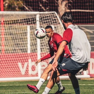 Ultime rifiniture prima di Monaco - Strasburgo (foto tratta dal sito dell'AS Monaco)