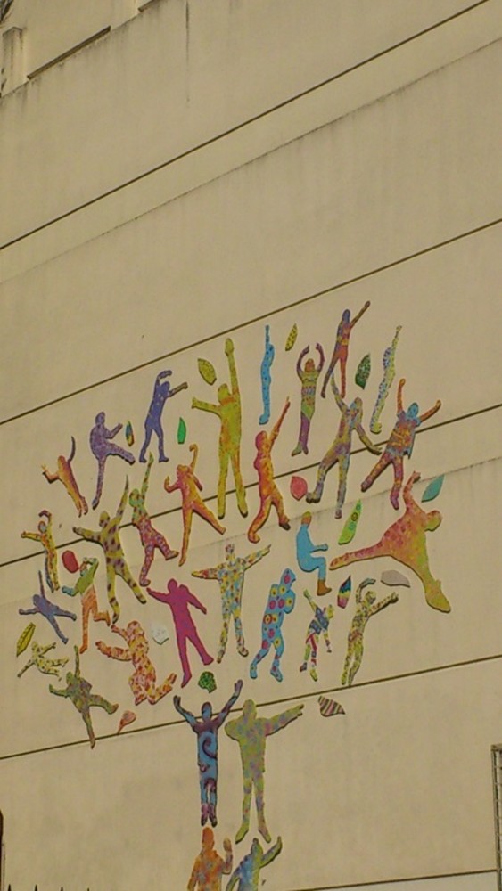 "Mosaico" di Milena Visentini