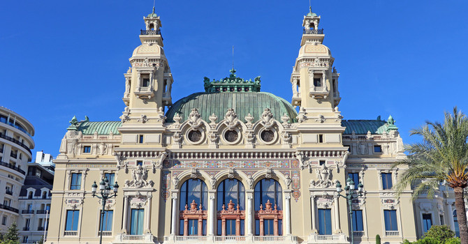 Opéra de Monte-Carlo