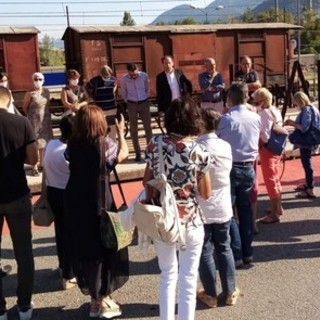 Borgo San Dalmazzo: presentata la XXII edizione di "Attraverso la memoria" (VIDEO)