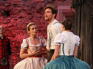 Comme il vous plaira © Régine Lemarchand