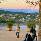 Mougins nelle foto di Silvia Assin