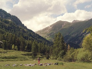 Mad Jacques Trek Roya 2024 - © Alexandre Leroy