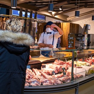 Restano aperti i mercati a Menton (Ville de Menton)