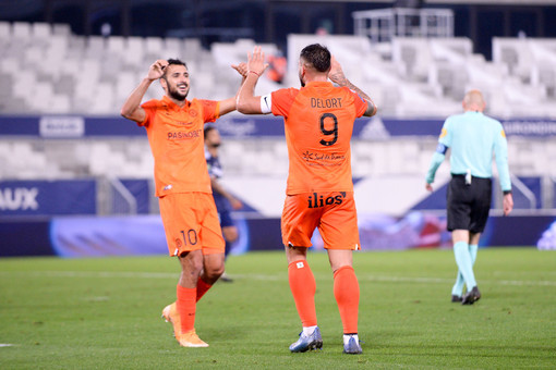 Il Montpellier sarà impegnato nel derby col Marsiglia (foto tratta dal sito del Montpellier) Il Montpellier sarà impegnato nel derby col Marsiglia (foto tratta dal sito del Montpellier)