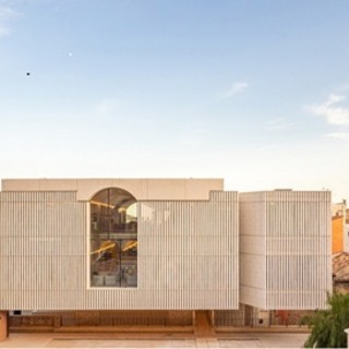 Médiathèque Charles Nègre, Grasse