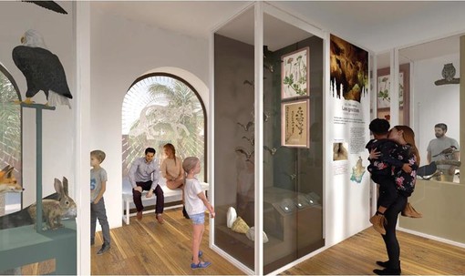 Il Museo di Storia Naturale di Nizza, apertura straordinaria c Ville de Nice