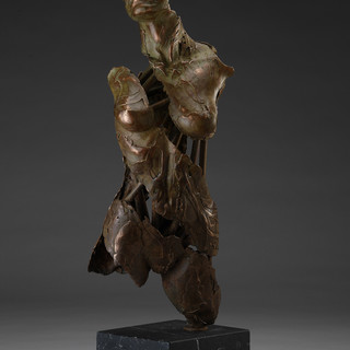 Nuova mostra dell'artista monegasco Blake: « The Angels »