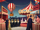 Casino Café de Paris di Monaco, “Carnival Fortune”.
