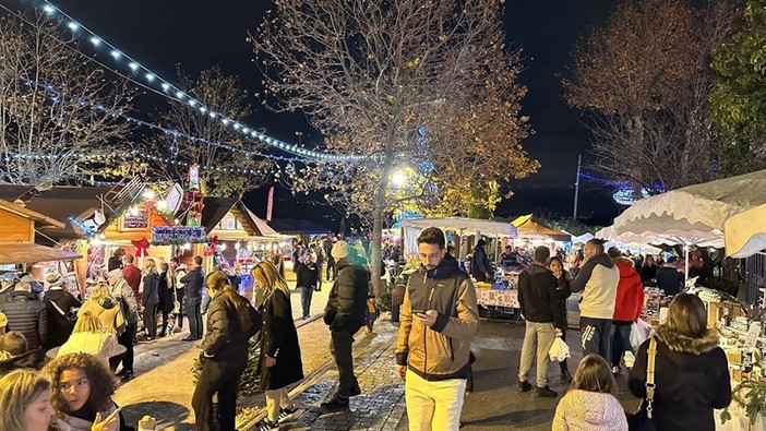 Marché de Noël à Mougins Village Marché de Noël à Mougins Village