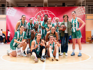 Monaco Basket Association, Foto: © John Rellegue.