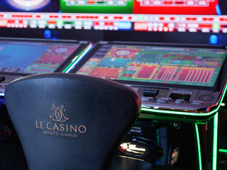 Casino Café de Paris @Monte-Carlo SBM Casino Café de Paris @Monte-Carlo SBM