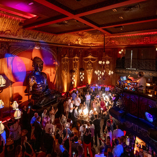 Flower Power Party al Buddha-Bar Monte-Carlo