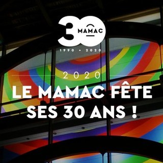 Vincent Ganivet, Assan Smati e Sarah Sze. Al Mamac di Nizza