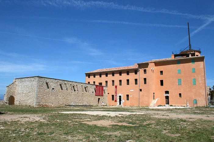 Musée du Masque de fer, Cannes