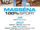 Nizza: "Massena 100% sport" ed il Forum Jacques Médecin si trasforma in arena Nizza: "Massena 100% sport" ed il Forum Jacques Médecin si trasforma in arena
