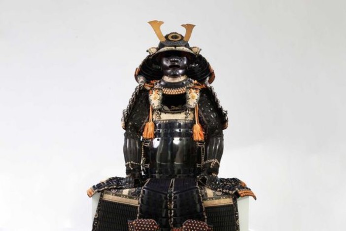 Armatura giapponese, Museo di Arti Asiatiche