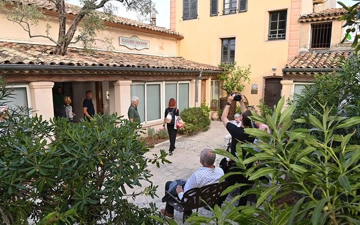 Musée du Bijou contemporain, Haut de Cagnes Musée du Bijou contemporain, Haut de Cagnes