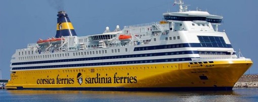Corsica Sardinia Ferries: nuove linee Nizza e Tolone verso la Sardegna Corsica Sardinia Ferries: nuove linee Nizza e Tolone verso la Sardegna