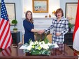 Monaco aderisce ad America250 a Washington ©DR