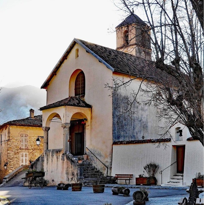 Marie, la chiesa di Saint Pons