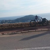 Moyenne Corniche (Foto 1 - 5), Monaco (6 - 18) e Antibes (19 - 22). Fotografie di Danilo Radaelli