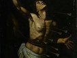 Capolavoro di Louis Finson (Bruges, 1580 – Amsterdam, 1612): &quot;San Sebastiano&quot;