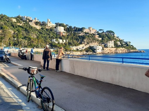 Mont Boron a Nizza, fotografoa di Danilo Radaelli Mont Boron a Nizza, fotografoa di Danilo Radaelli