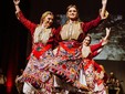 Ballet national albanais de Macédoine du Nord
