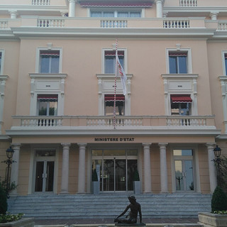 Ministero di Stato del Principato di Monaco.