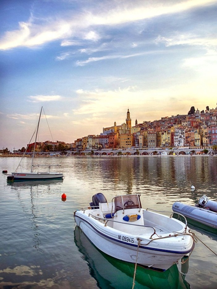 "L'ormeggio" di Franco Magnetto