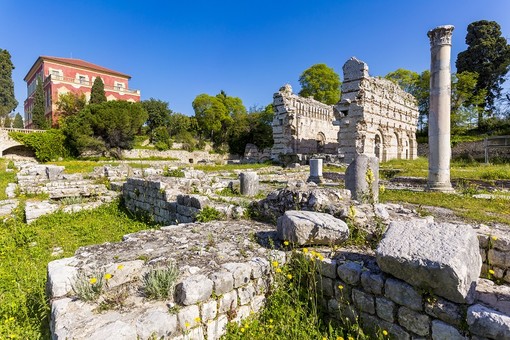 Museo di Archeologia di Cimiez
