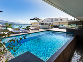 Hôtel de Paris Monte-Carlo, simbolo dell’eccellenza monegasca. Hôtel de Paris Monte-Carlo, simbolo dell’eccellenza monegasca.