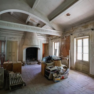 Rénovation du Moulin Forville - Musée Victor Tuby (c) Mairie de Cannes