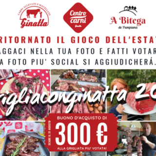 Con l'arrivo dell'estate cresce la voglia di grigliate