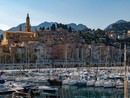 Menton, Vieux port
