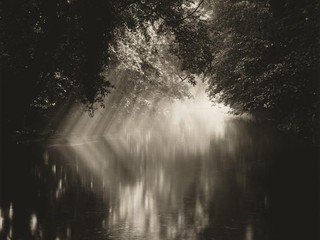 Villeneuve-Loubet, tirage au gélatino-bromure d’argent sur papier baryté © Michel Graniou Villeneuve-Loubet, tirage au gélatino-bromure d’argent sur papier baryté © Michel Graniou