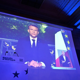 Macron annuncia lo scioglimento dell'Assemblea Nazionale