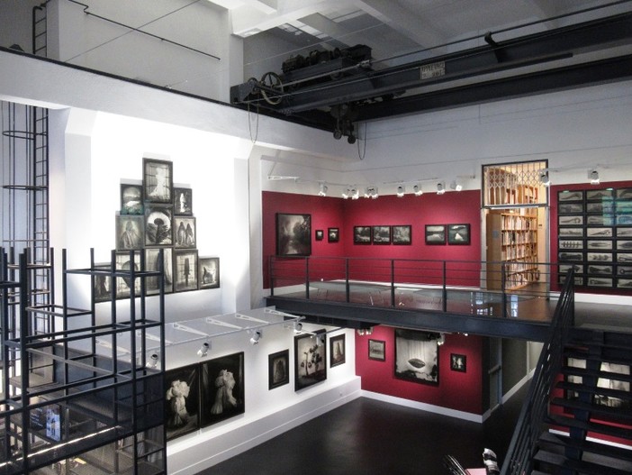 Jean-Michel Fauquet, Musée de la Photographie Charles Nègre, Nizza Jean-Michel Fauquet, Musée de la Photographie Charles Nègre, Nizza