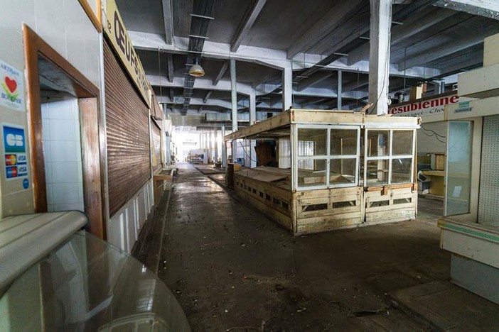 Marché de la Buffa ieri 10 giugno 2022