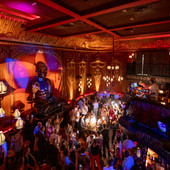 Flower Power Party al Buddha-Bar Monte-Carlo