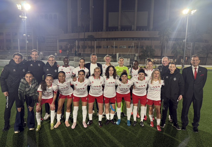 MONACO UNITED MONACO UNITED