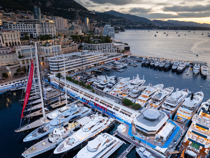 Top Marques Monaco debutta al Monaco Yacht Show con un padiglione dedicato alle hypercar
