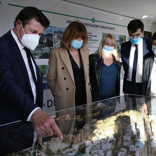 Maison des grands projets de Nice