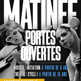 mattinata porte aperte all'Académie Rainier III di Monaco