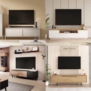 Dalla zona giorno alla zona notte: l’offerta completa firmata Modal Casa