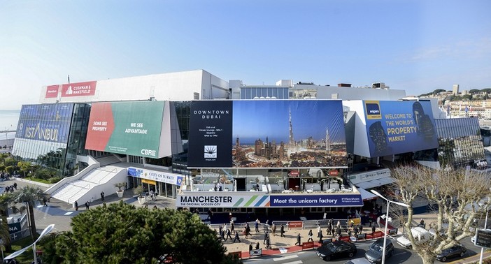 Mipim di Cannes, foto di archivio Mipim di Cannes, foto di archivio